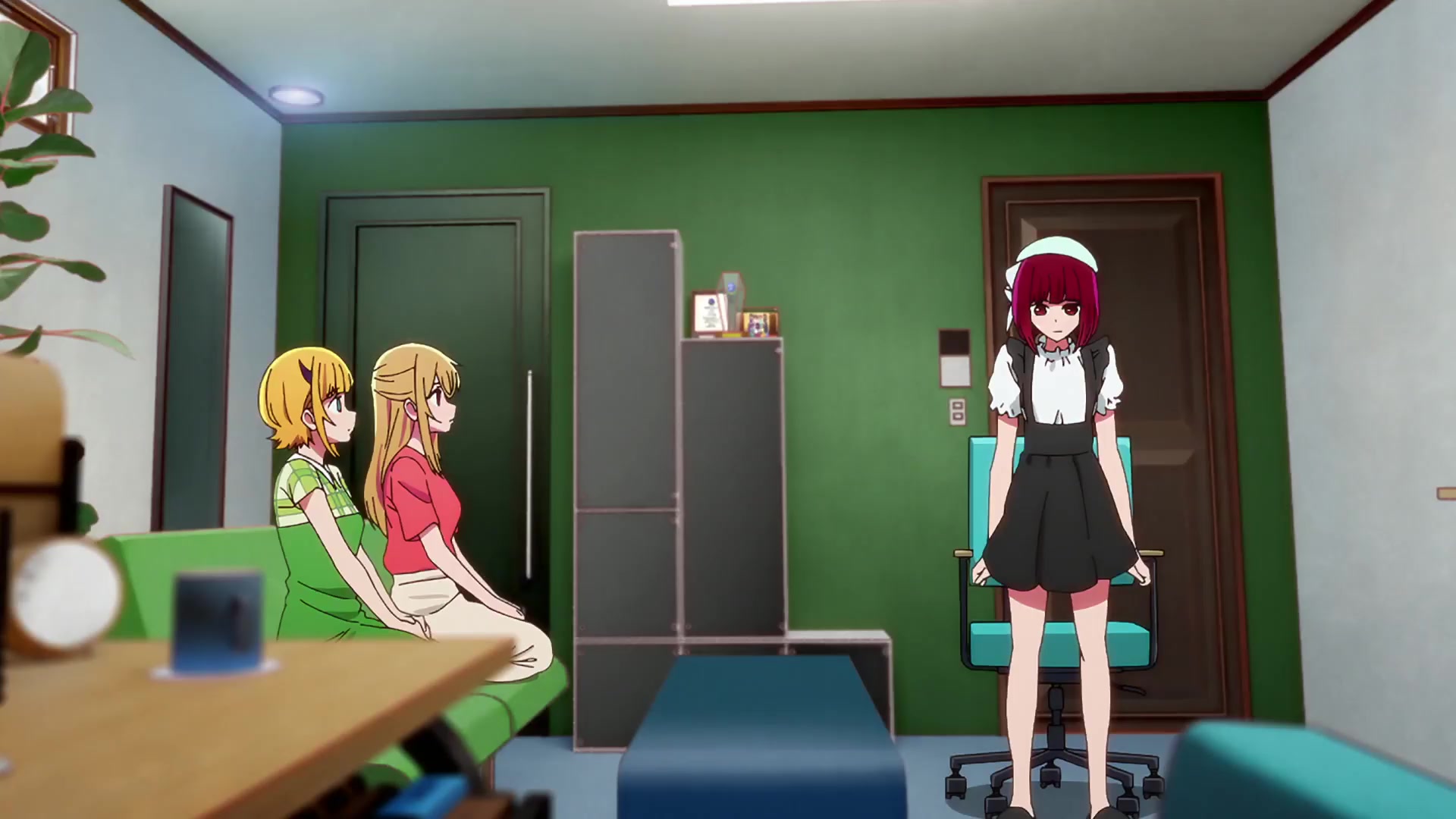 [Tsukyio Editing Resources] Ruby Hoshino (Season 1) Raw Clips (402) (tsukyio.com).mp4